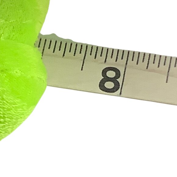 Vtg Toy Box Creations Veggie Friend Seedies CORNY ON THE COB Beanbag Plush 7" - Picture 5 of 5